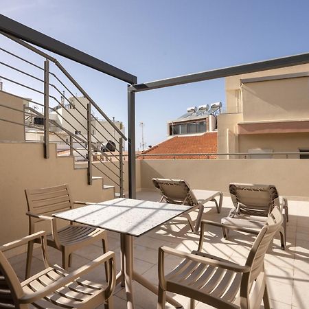 Centro Apartments Iraklio Eksteriør billede