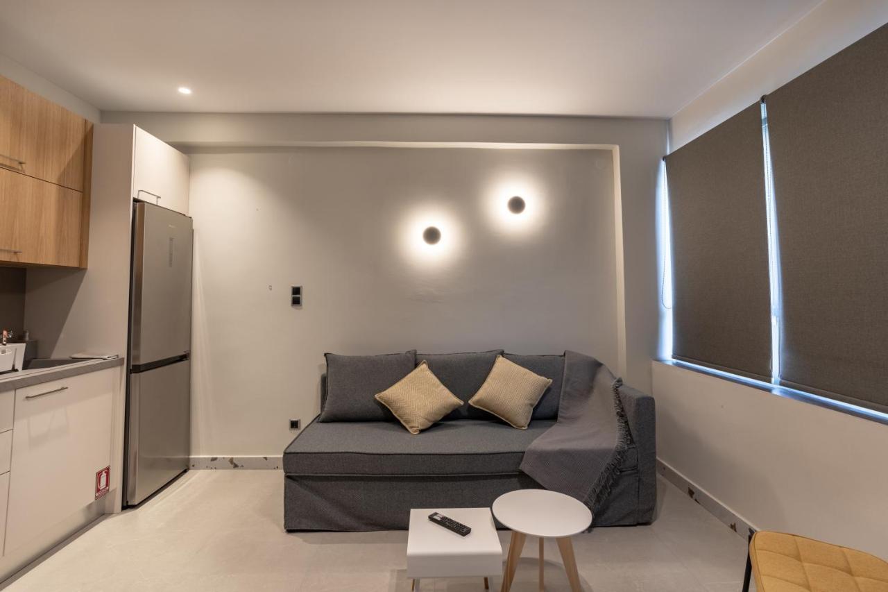 Centro Apartments Iraklio Eksteriør billede