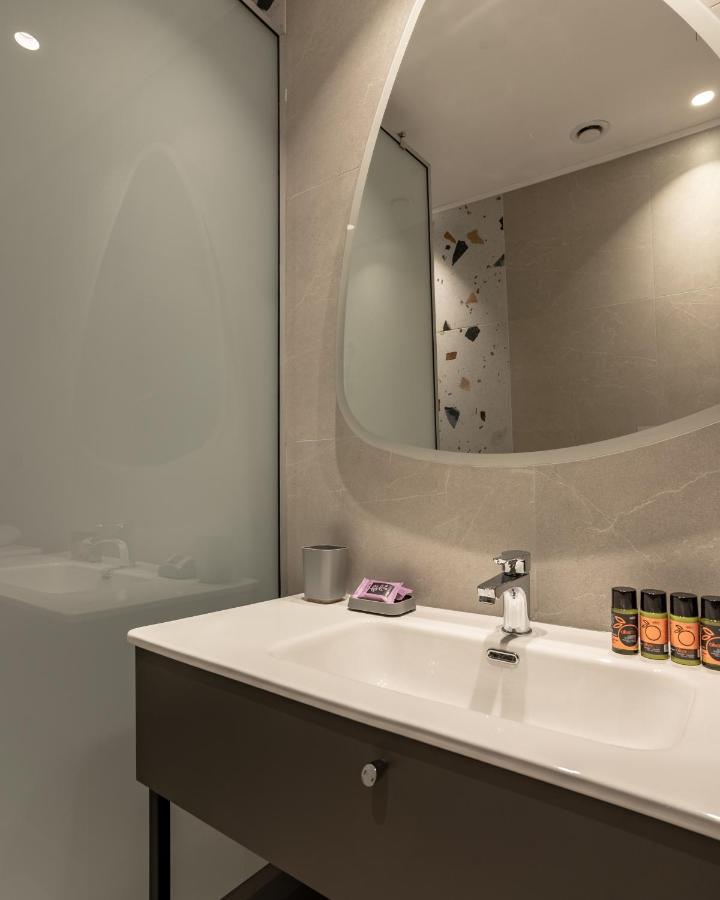 Centro Apartments Iraklio Eksteriør billede