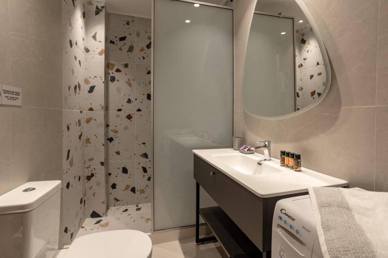Centro Apartments Iraklio Eksteriør billede