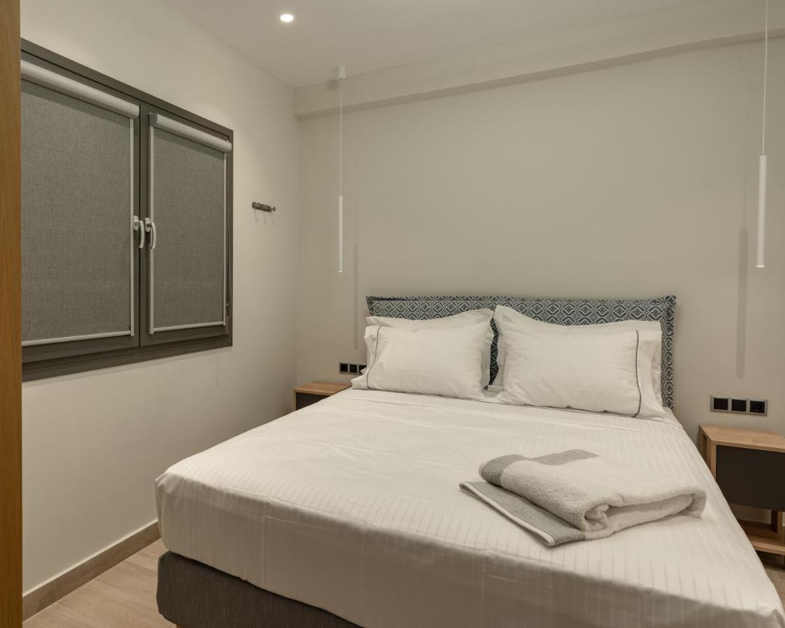 Centro Apartments Iraklio Eksteriør billede