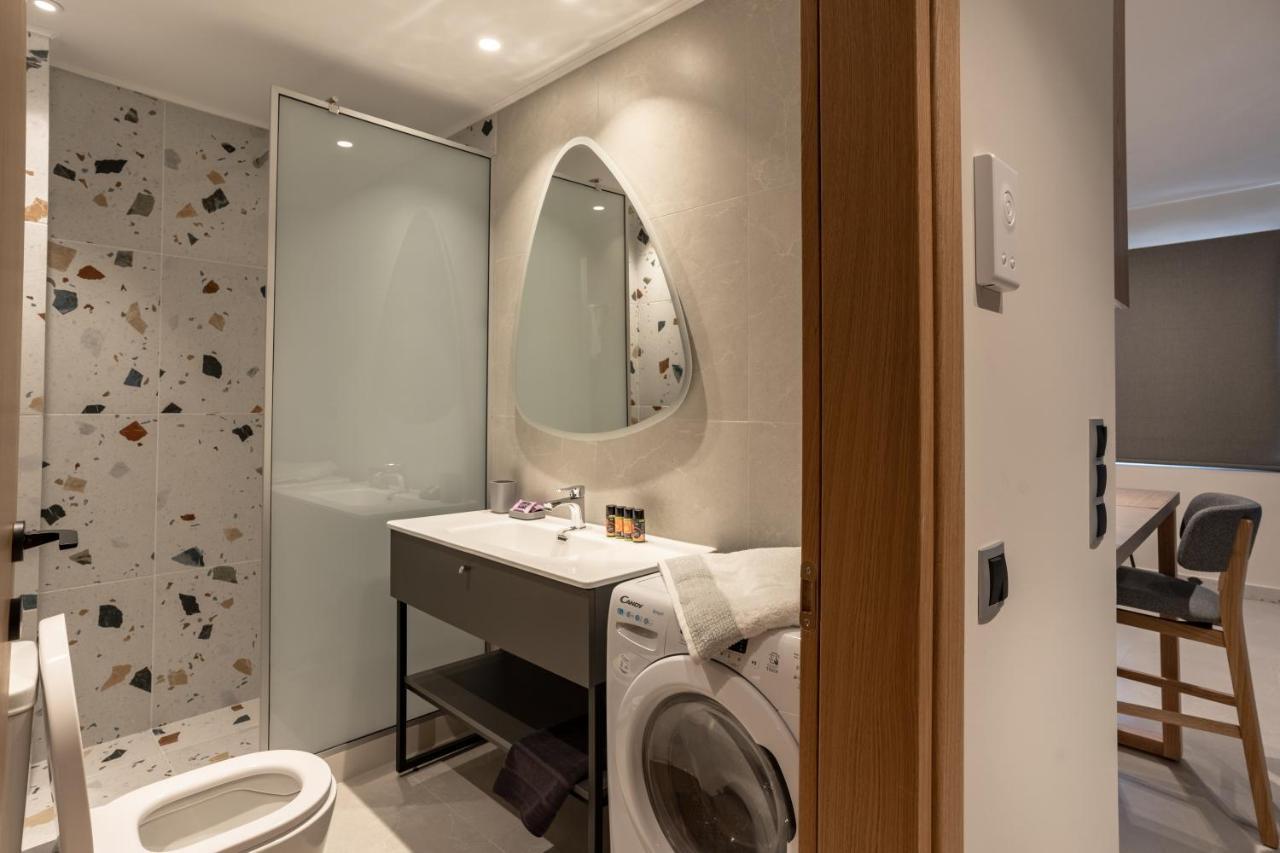 Centro Apartments Iraklio Eksteriør billede