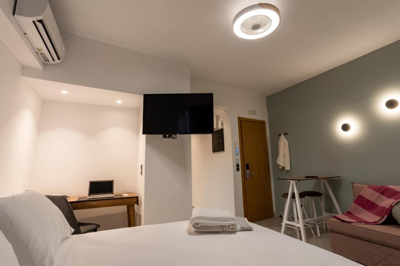 Centro Apartments Iraklio Eksteriør billede