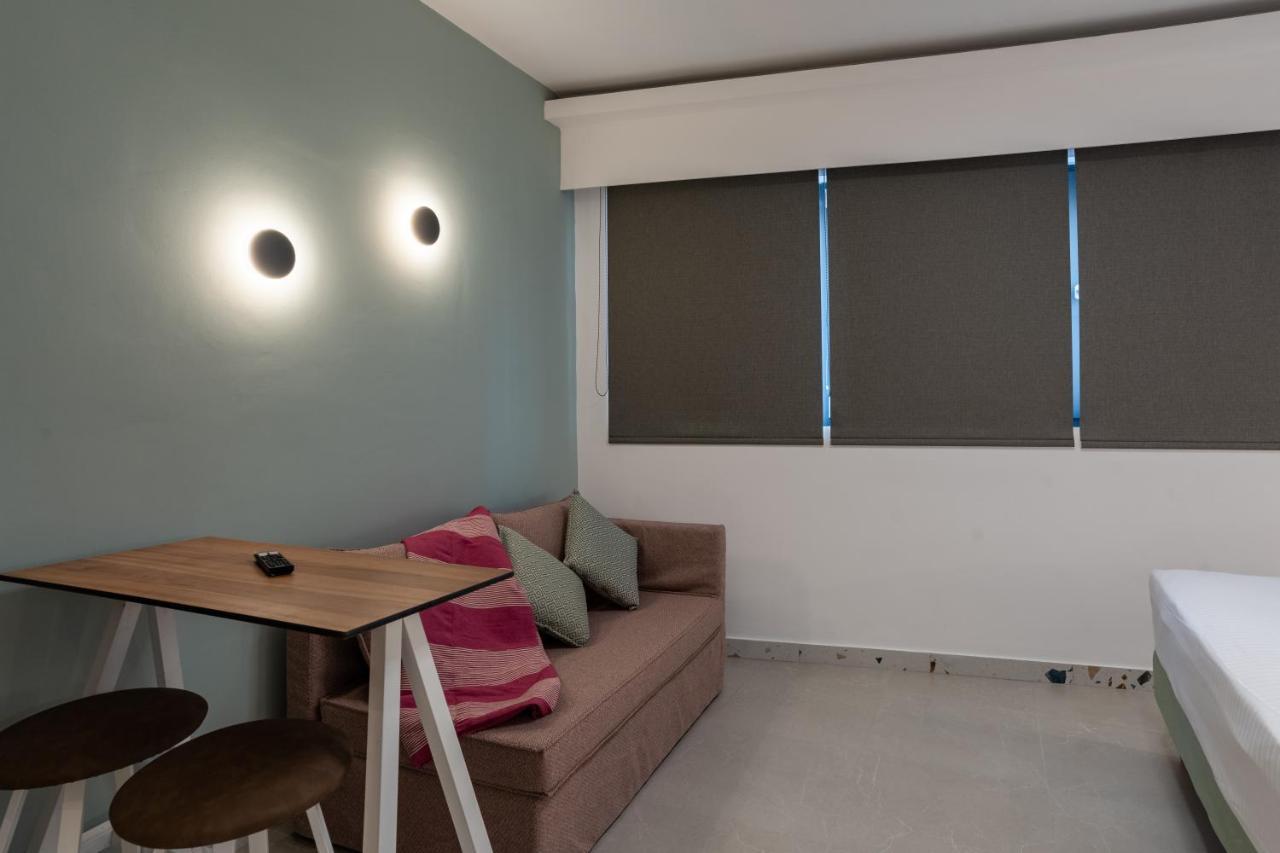 Centro Apartments Iraklio Eksteriør billede