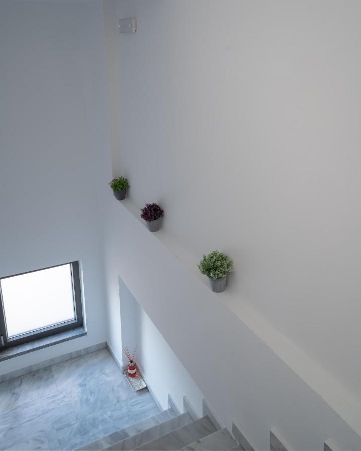 Centro Apartments Iraklio Eksteriør billede