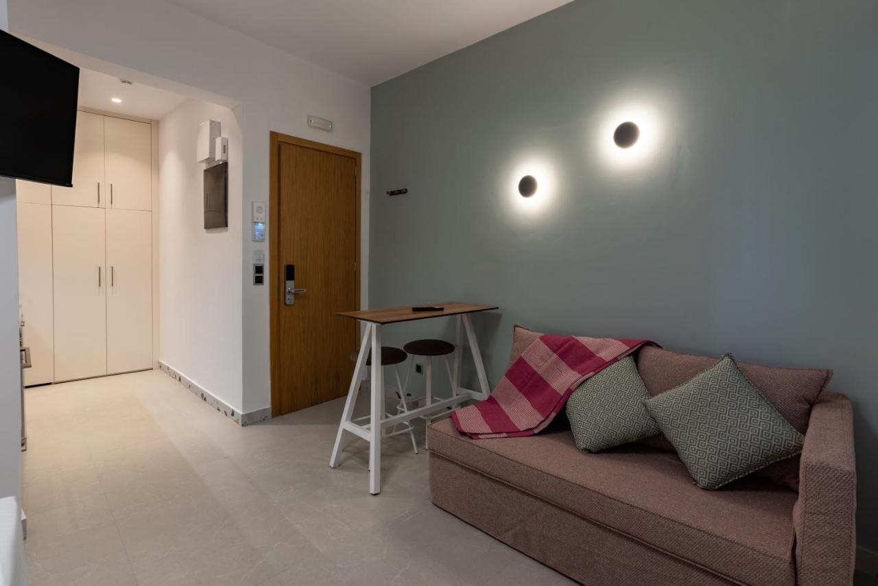 Centro Apartments Iraklio Eksteriør billede