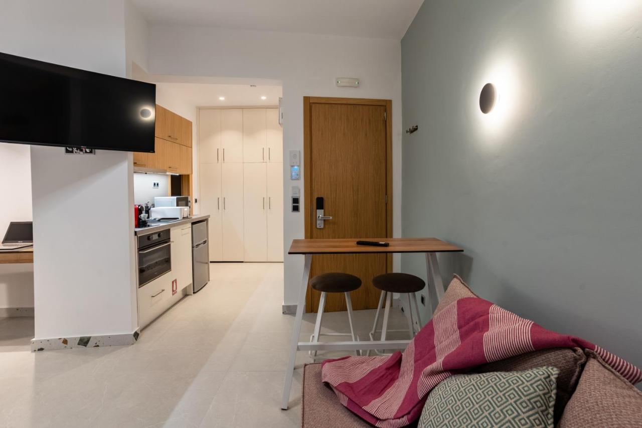 Centro Apartments Iraklio Eksteriør billede