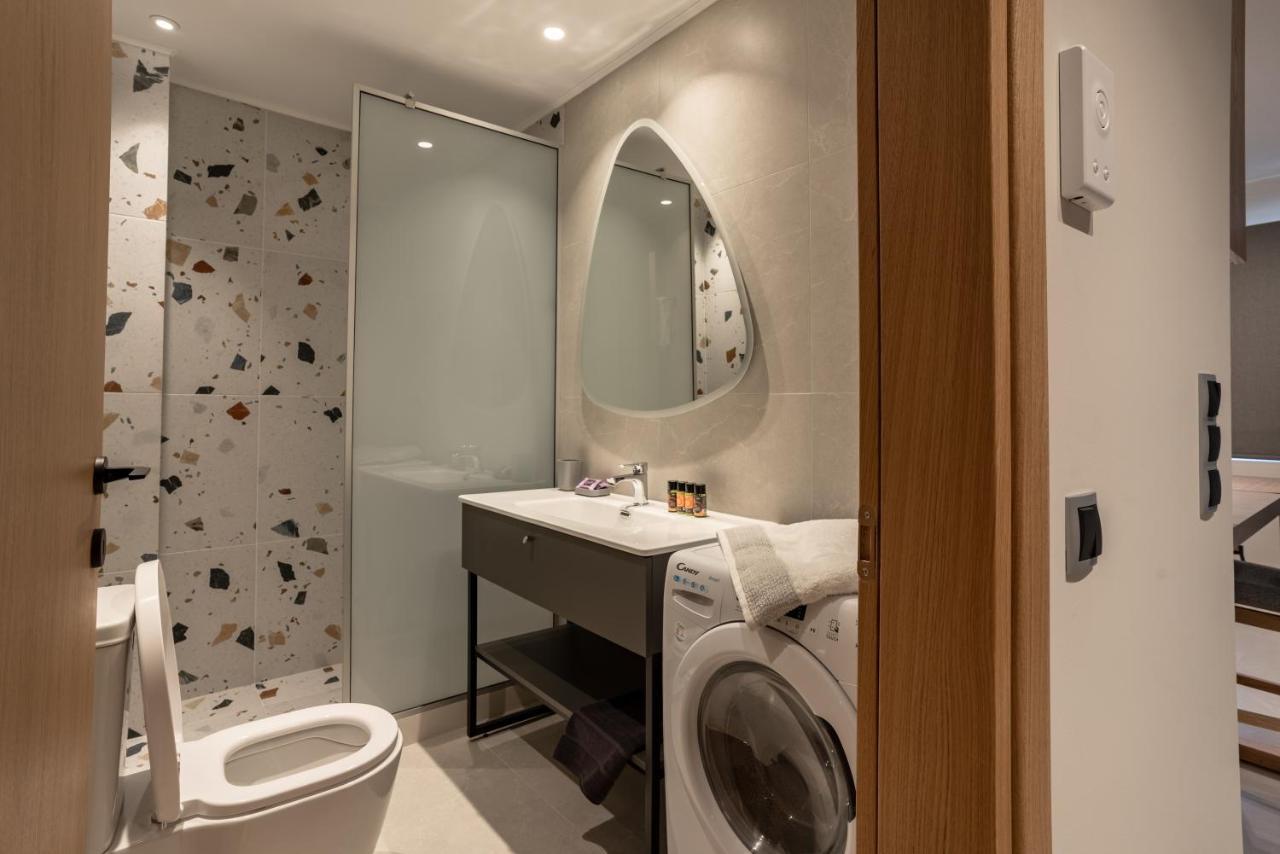 Centro Apartments Iraklio Eksteriør billede