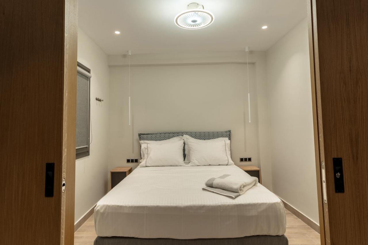 Centro Apartments Iraklio Eksteriør billede