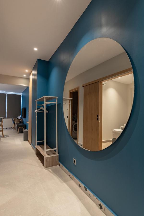 Centro Apartments Iraklio Eksteriør billede