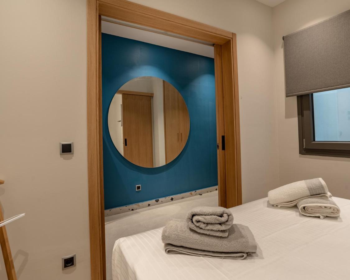 Centro Apartments Iraklio Eksteriør billede