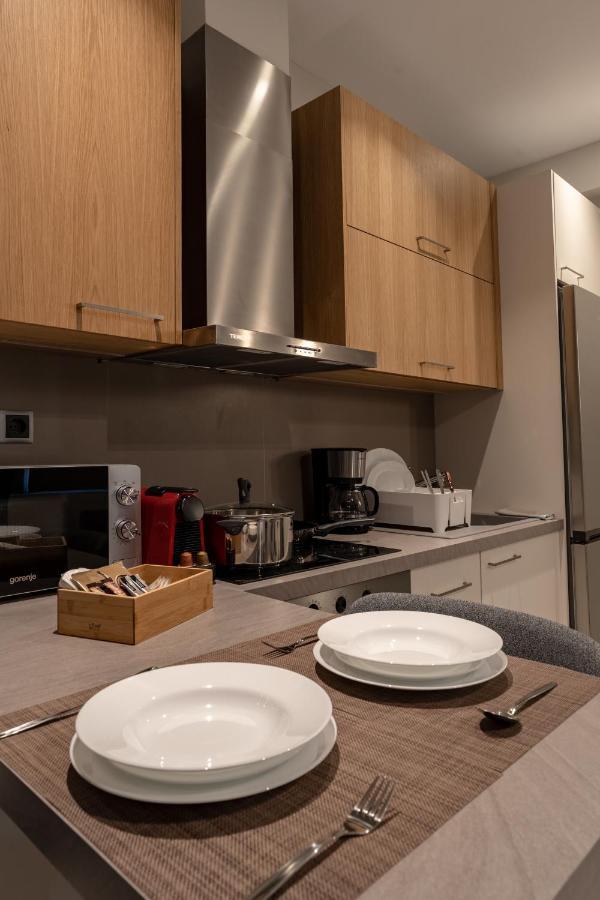 Centro Apartments Iraklio Eksteriør billede