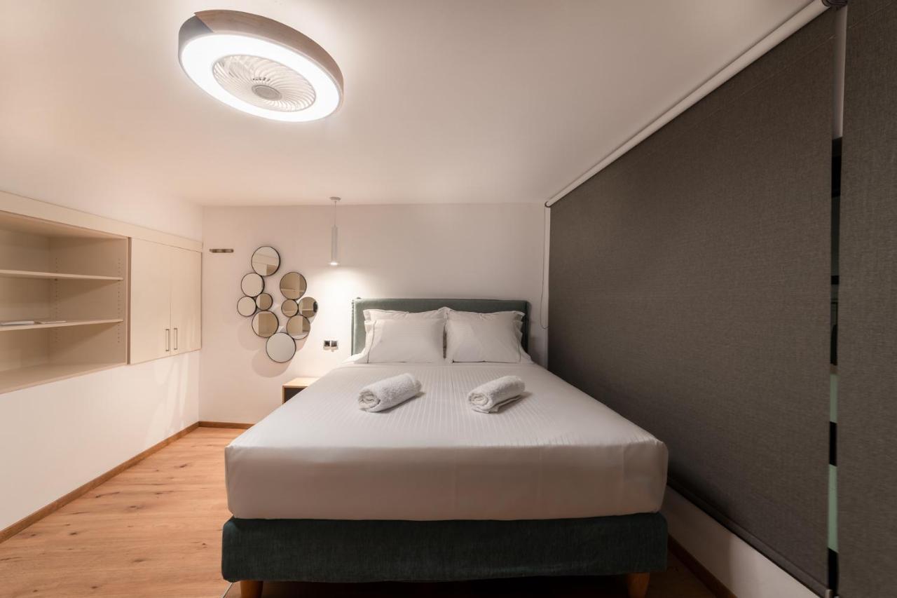 Centro Apartments Iraklio Eksteriør billede