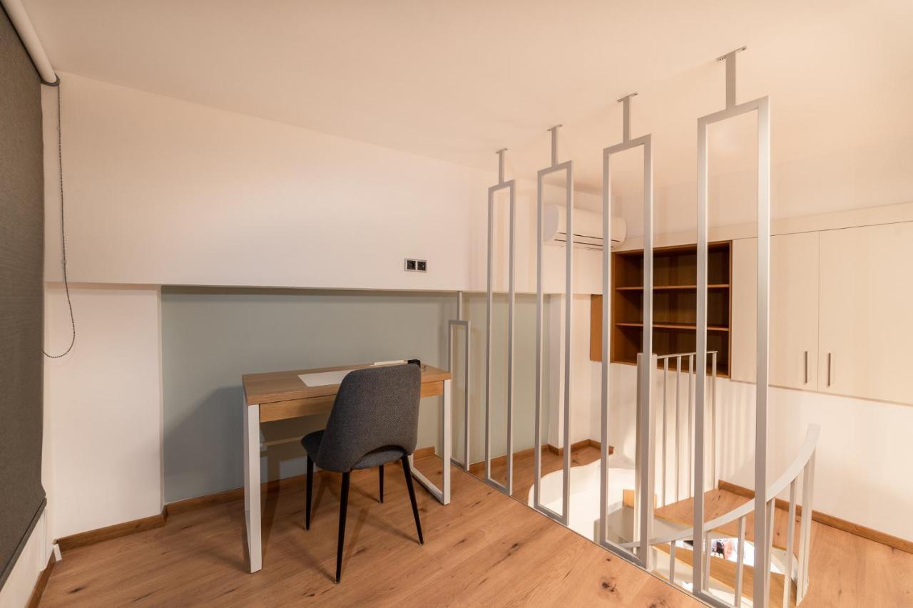 Centro Apartments Iraklio Eksteriør billede
