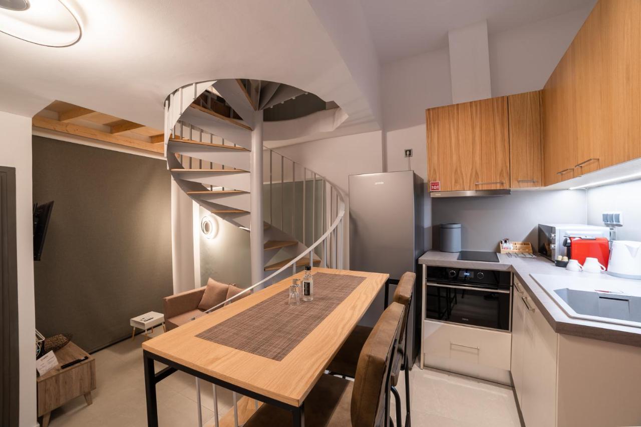 Centro Apartments Iraklio Eksteriør billede