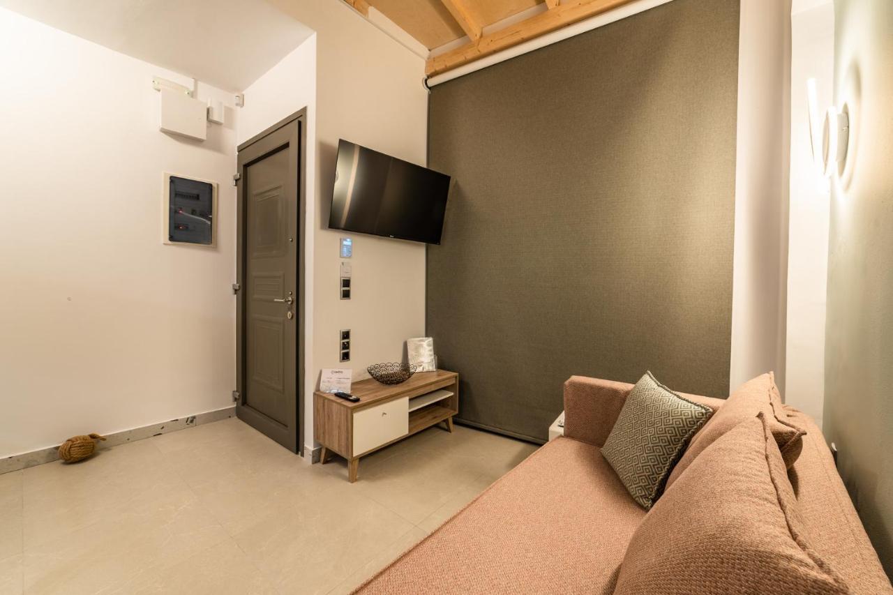 Centro Apartments Iraklio Eksteriør billede