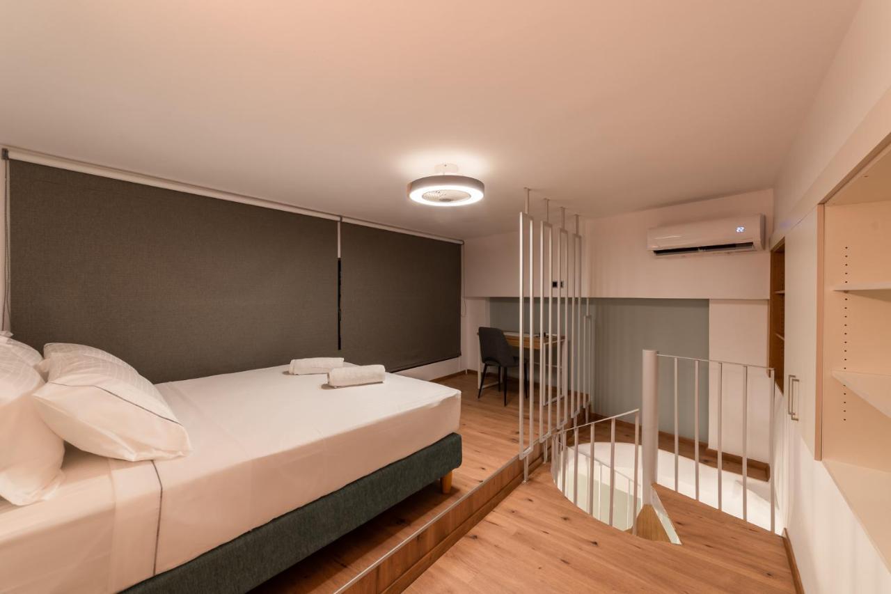 Centro Apartments Iraklio Eksteriør billede
