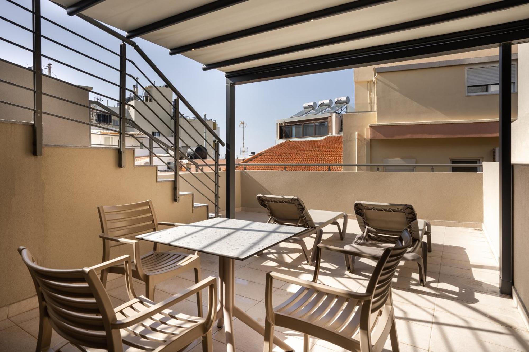 Centro Apartments Iraklio Eksteriør billede
